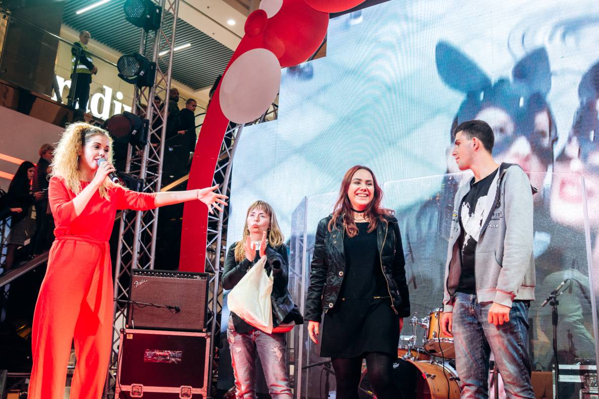 День народження Gulliver — 5 років на висоті! image-130