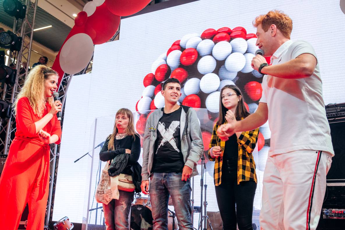 День народження Gulliver — 5 років на висоті! image-131