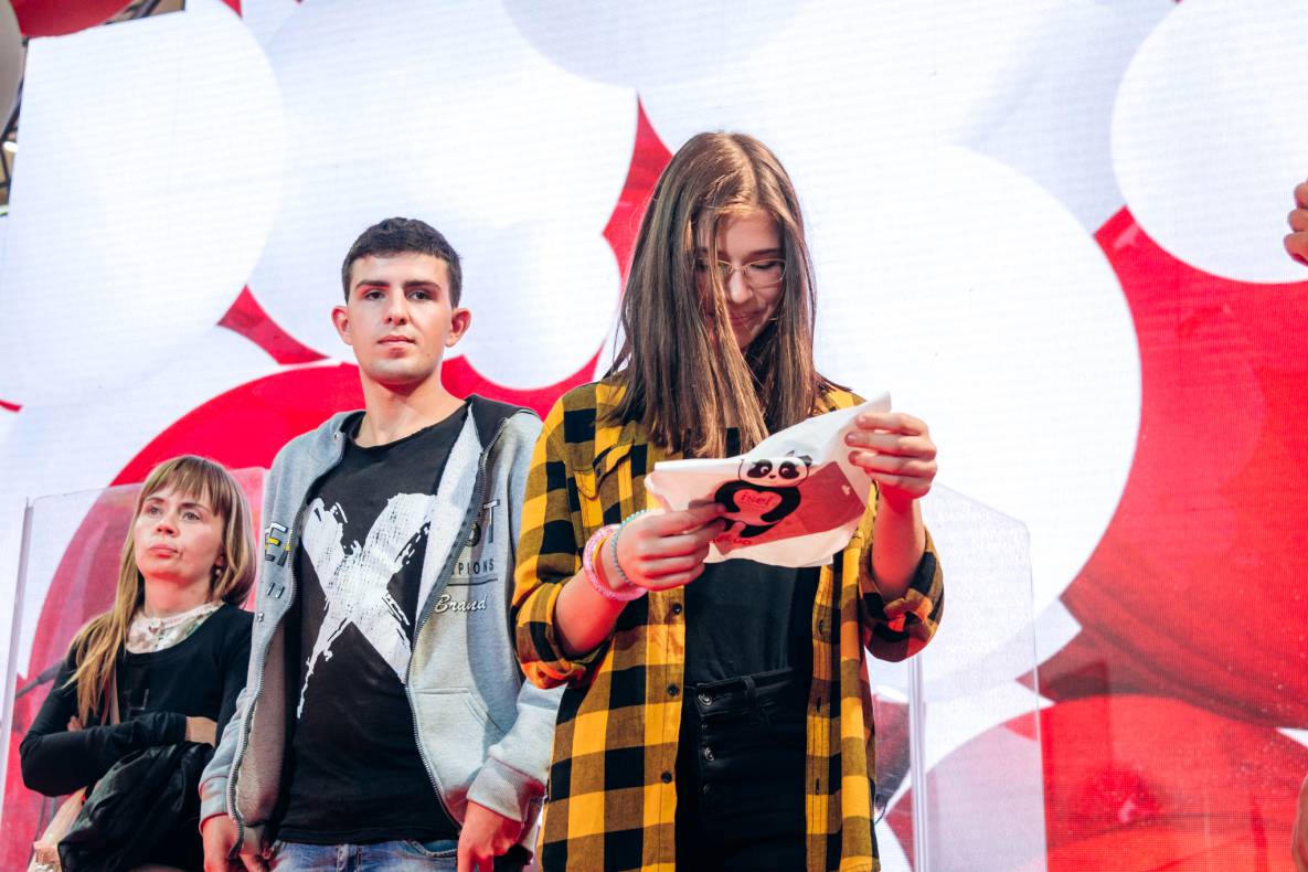 День народження Gulliver — 5 років на висоті! image-134