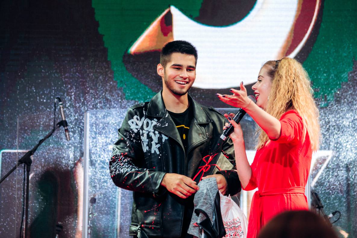 День народження Gulliver — 5 років на висоті! image-136