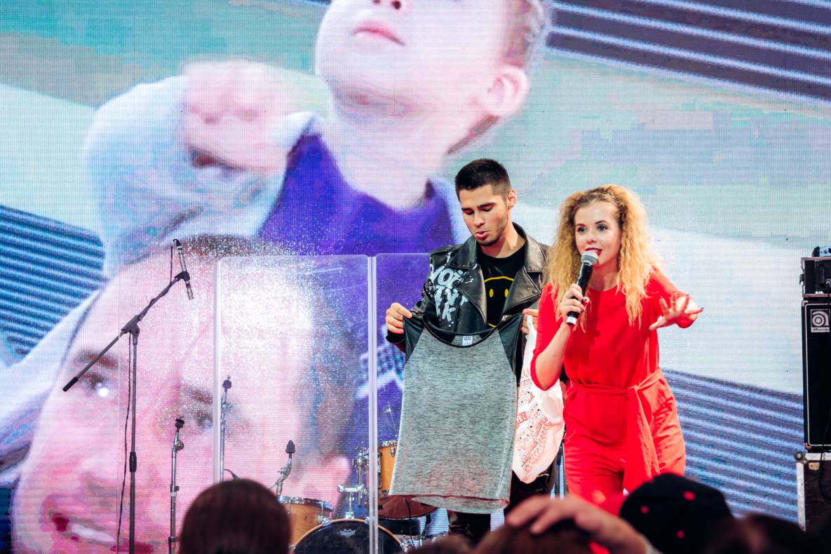 День народження Gulliver — 5 років на висоті! image-137