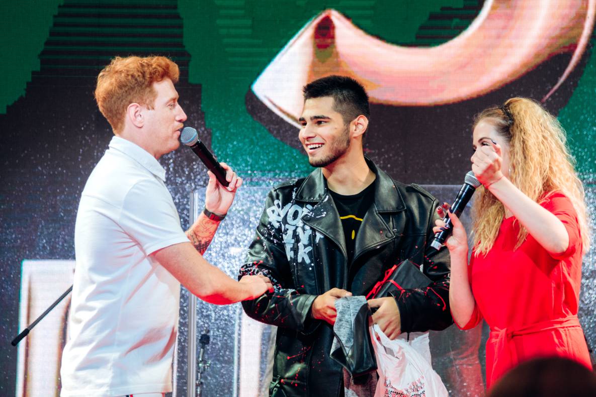 День народження Gulliver — 5 років на висоті! image-138