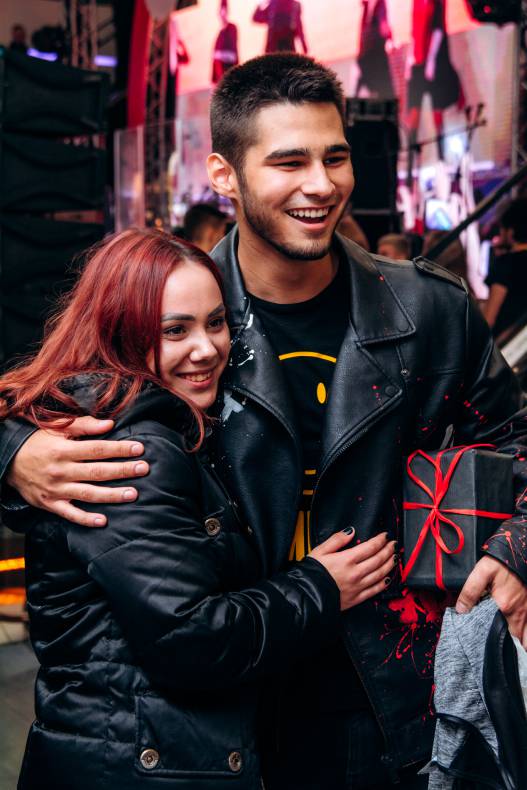 День народження Gulliver — 5 років на висоті! image-139