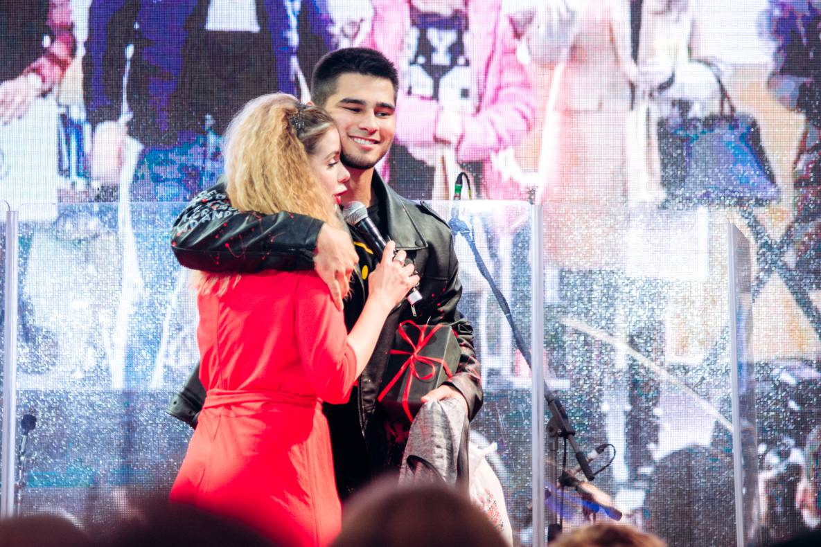 День народження Gulliver — 5 років на висоті! image-141