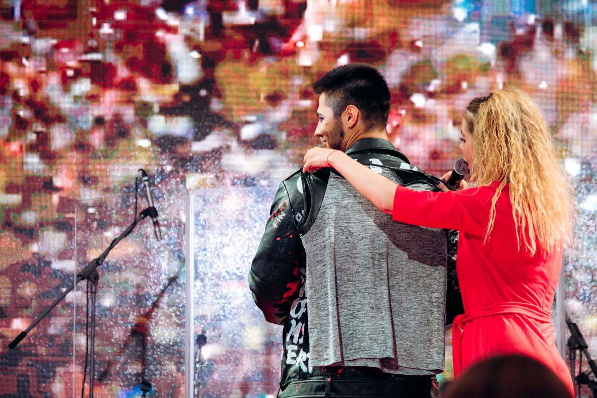 День народження Gulliver — 5 років на висоті! image-143