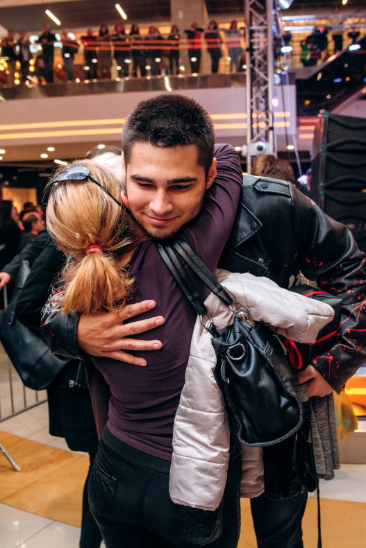 День народження Gulliver — 5 років на висоті! image-146