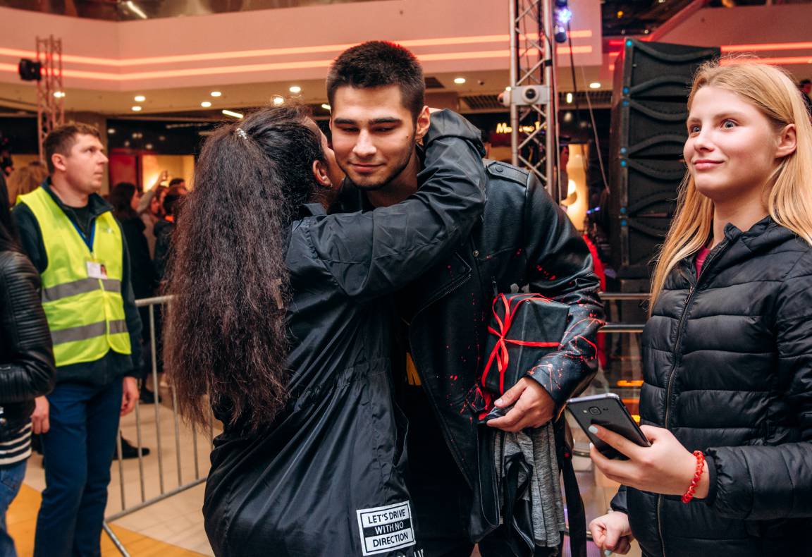 День народження Gulliver — 5 років на висоті! image-148