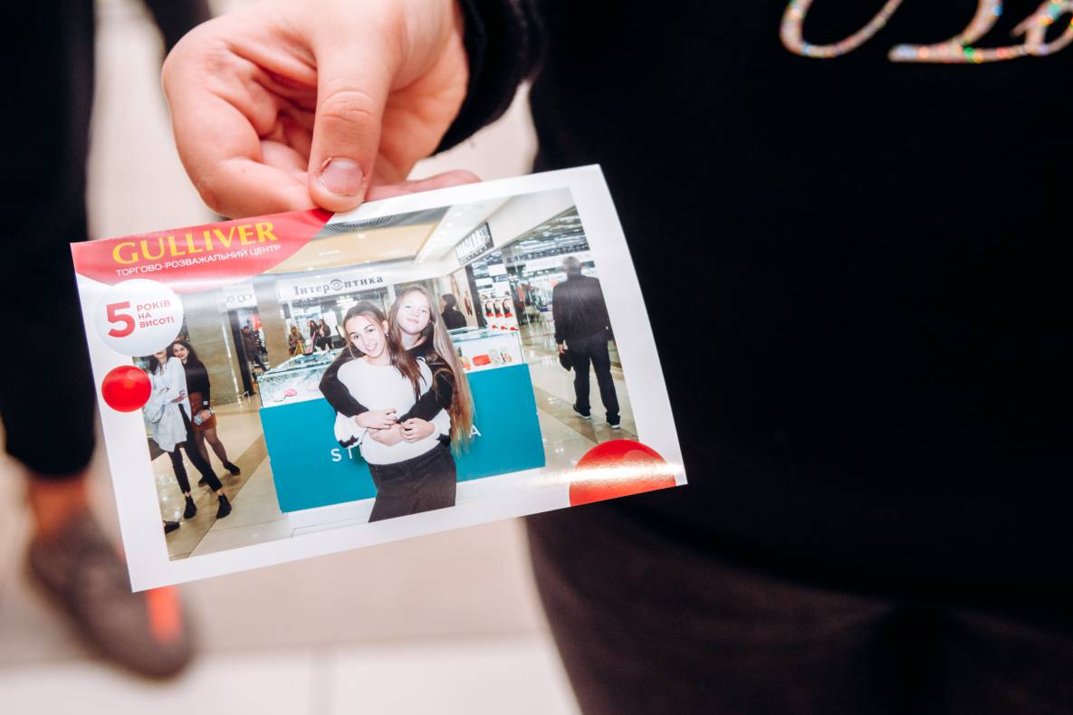 День народження Gulliver — 5 років на висоті! image-149