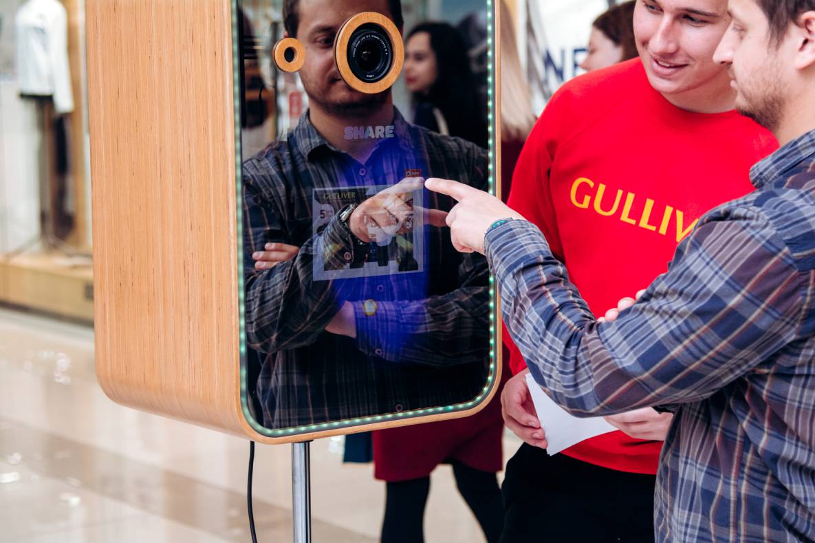 День народження Gulliver — 5 років на висоті! image-151