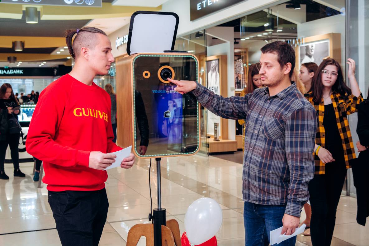 День народження Gulliver — 5 років на висоті! image-154