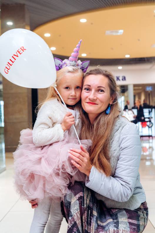 День народження Gulliver — 5 років на висоті! image-158