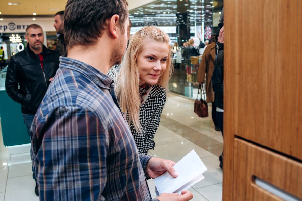 День народження Gulliver — 5 років на висоті! image-161