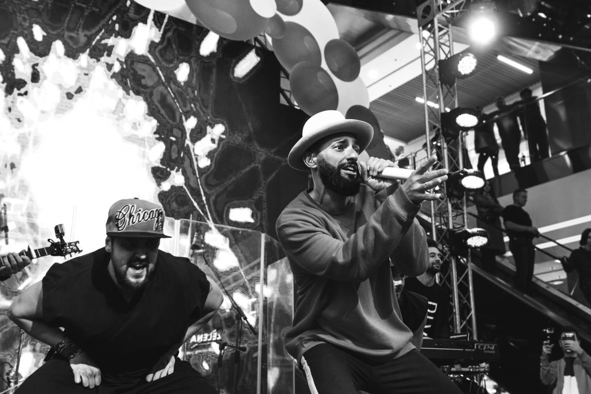 День народження Gulliver — 5 років на висоті! image-164