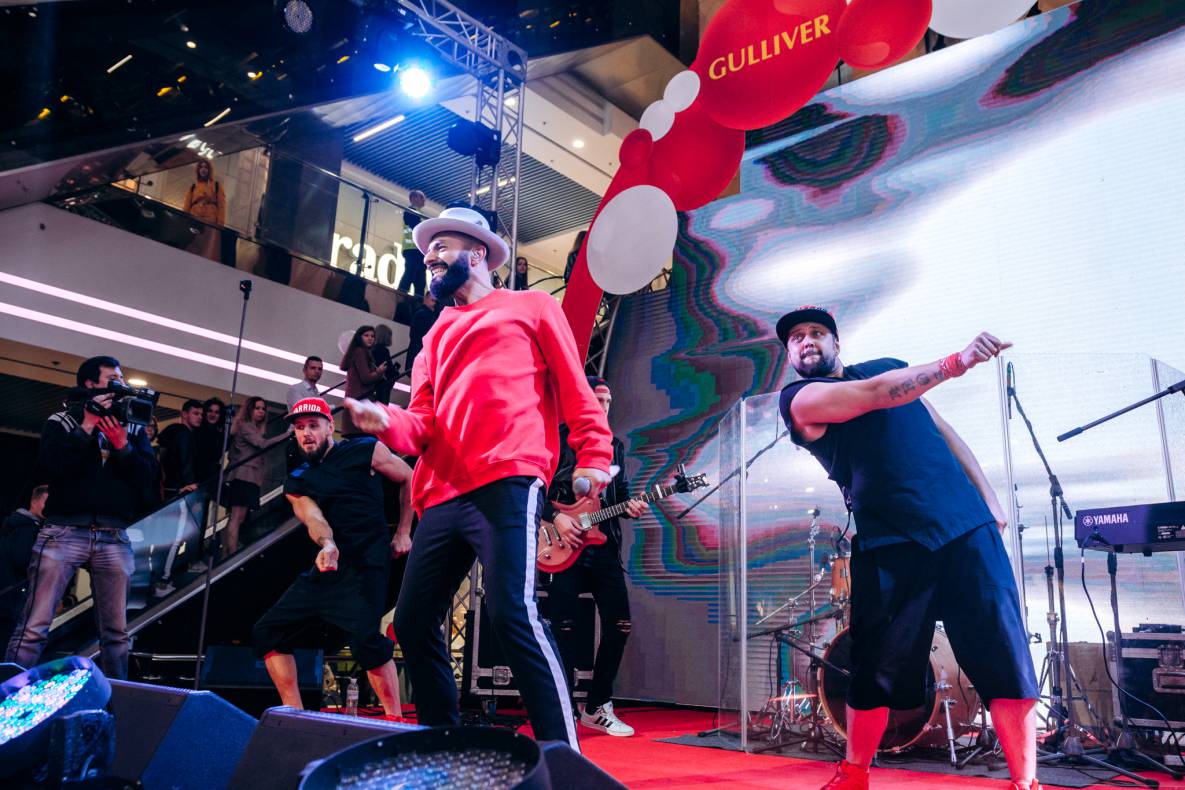 День народження Gulliver — 5 років на висоті! image-165