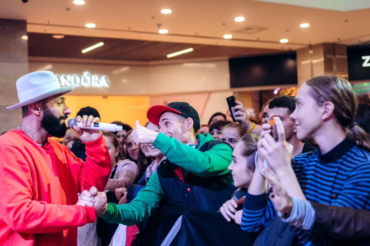 День народження Gulliver — 5 років на висоті! image-167