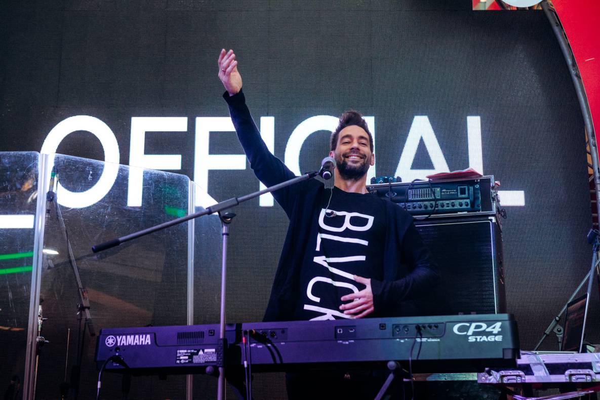 День народження Gulliver — 5 років на висоті! image-168