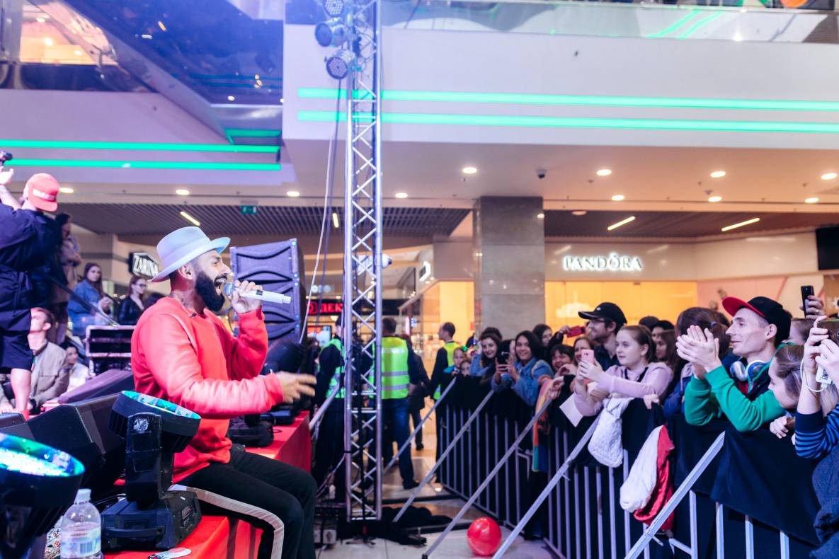 День народження Gulliver — 5 років на висоті! image-169