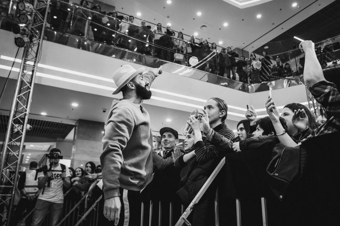 День народження Gulliver — 5 років на висоті! image-172