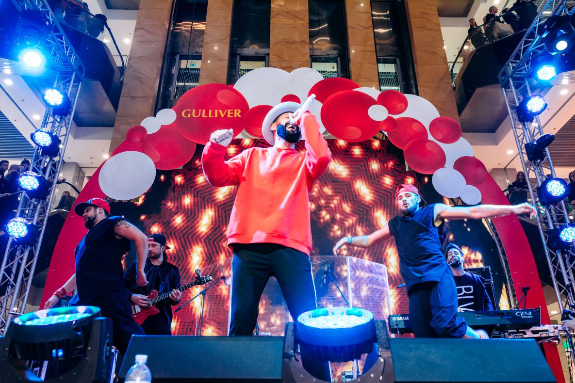 День народження Gulliver — 5 років на висоті! image-173