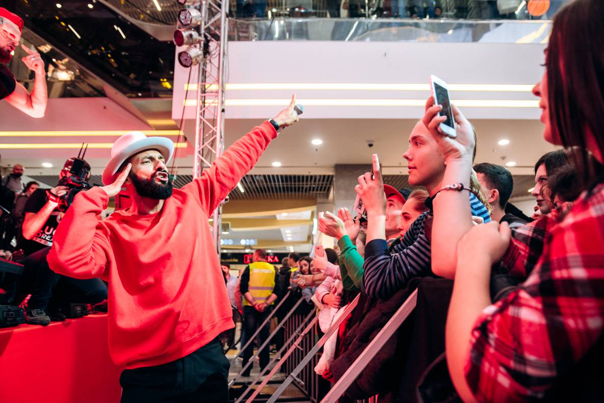 День народження Gulliver — 5 років на висоті! image-175