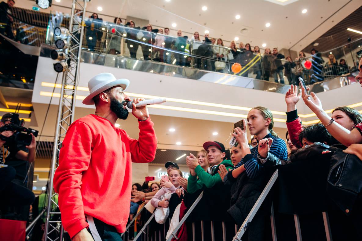 День народження Gulliver — 5 років на висоті! image-176