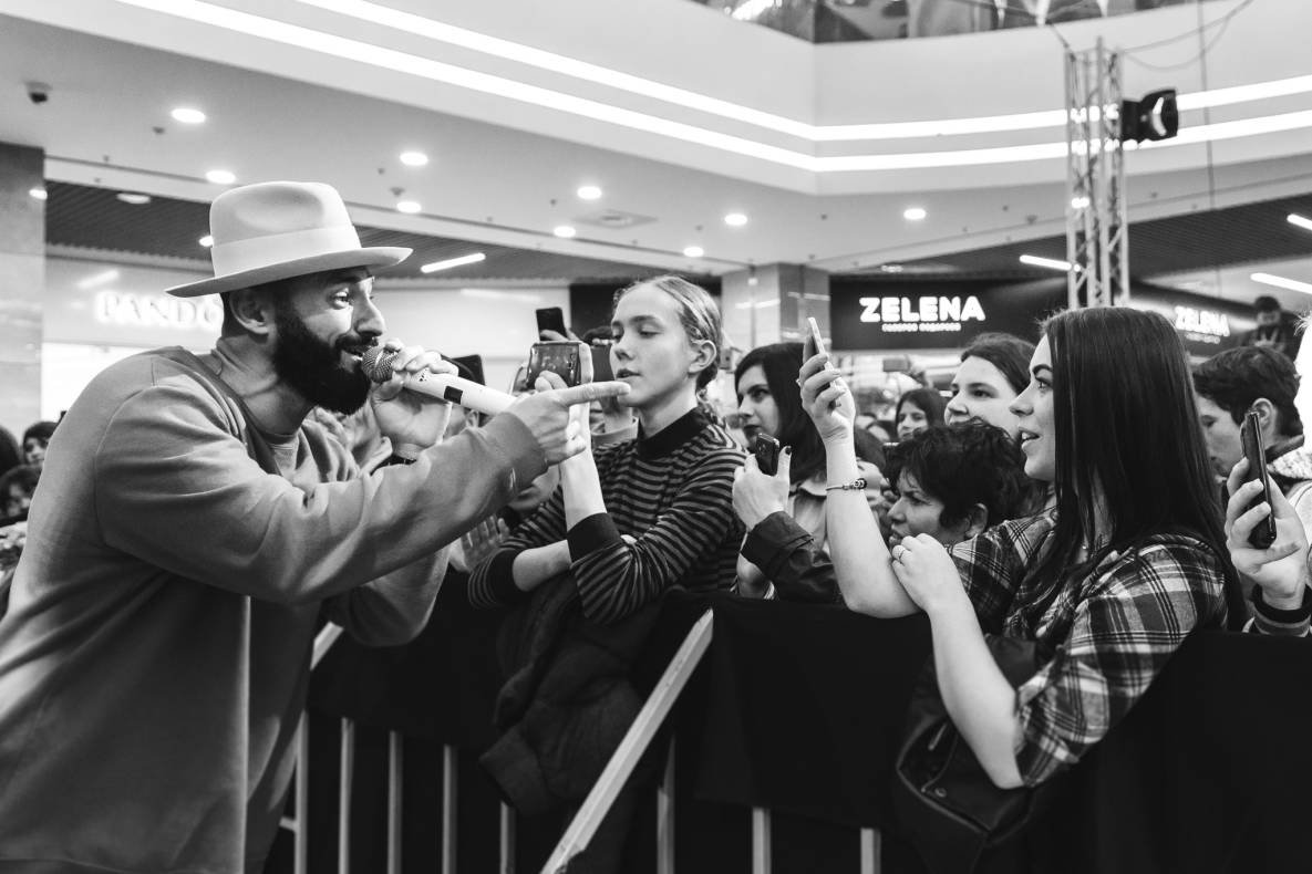 День народження Gulliver — 5 років на висоті! image-178