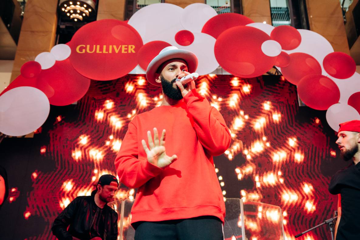 День народження Gulliver — 5 років на висоті! image-177