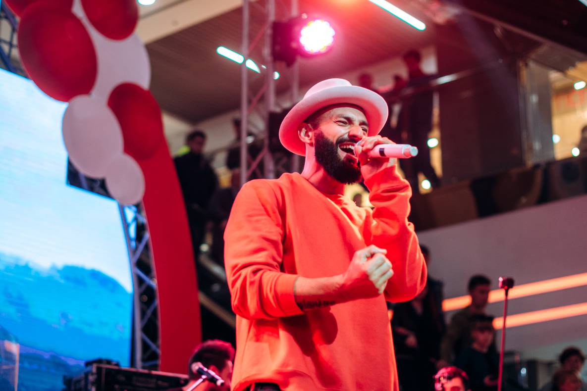 День народження Gulliver — 5 років на висоті! image-179