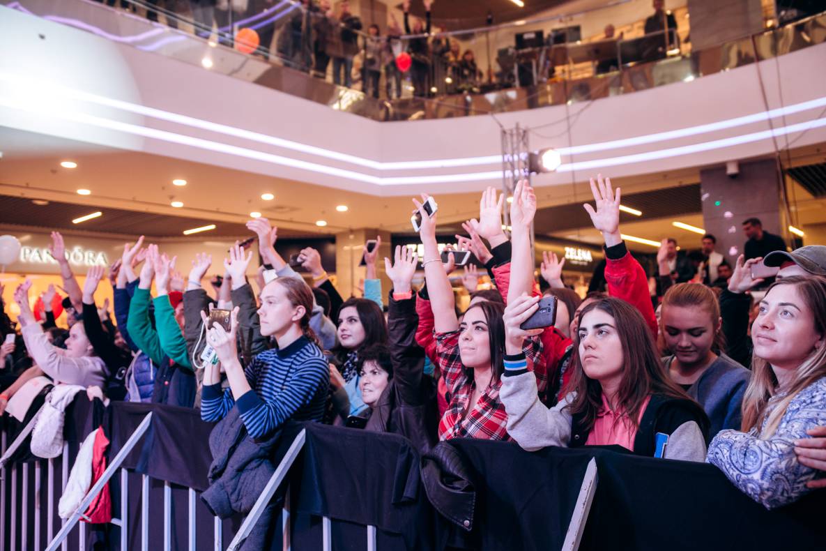 День народження Gulliver — 5 років на висоті! image-180