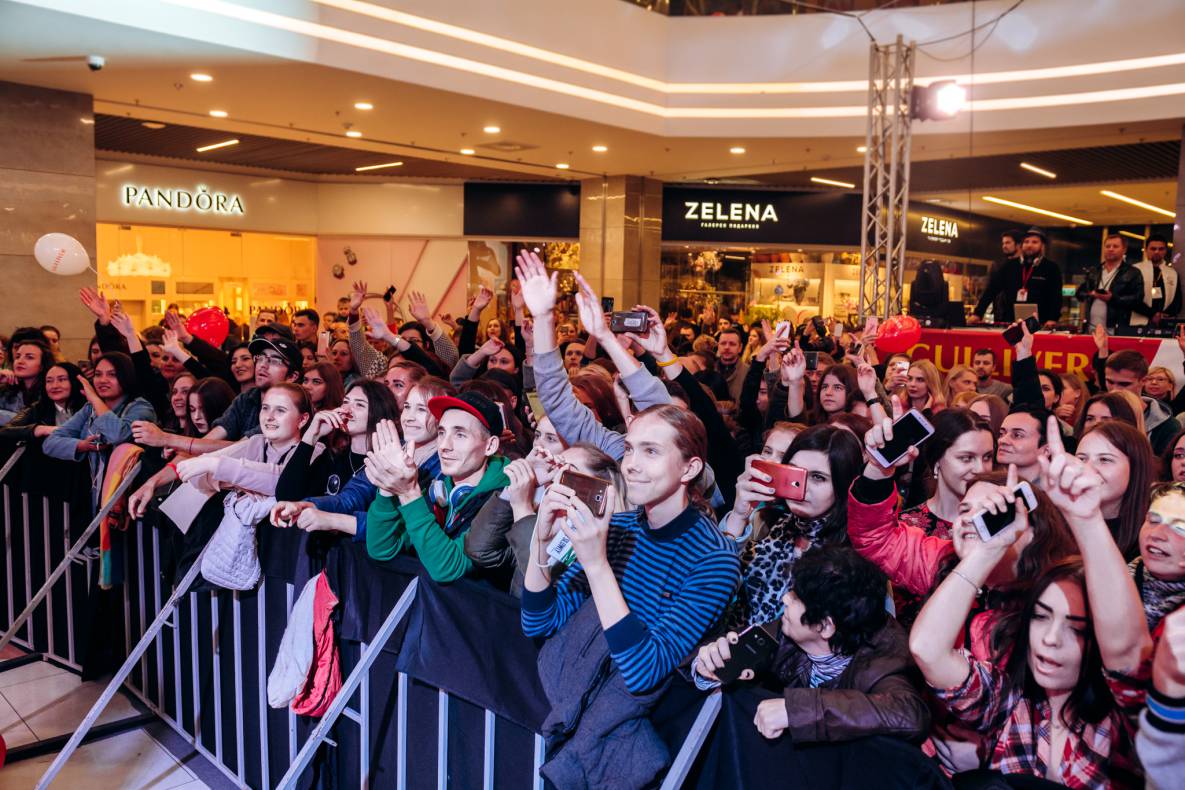 День народження Gulliver — 5 років на висоті! image-184