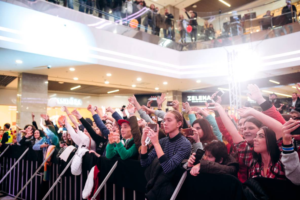 День народження Gulliver — 5 років на висоті! image-183