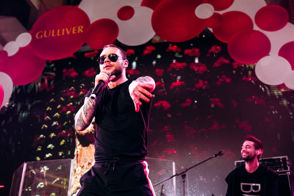 День народження Gulliver — 5 років на висоті! image-185