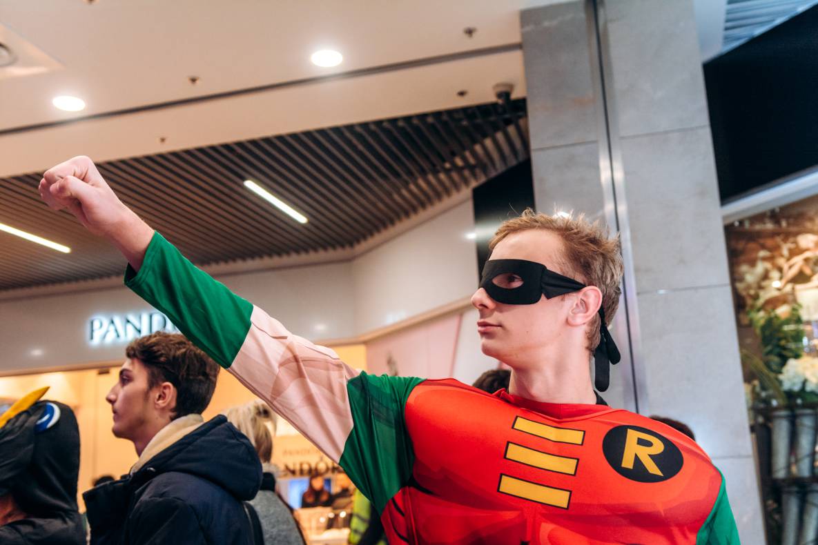 День народження Gulliver — 5 років на висоті! image-190