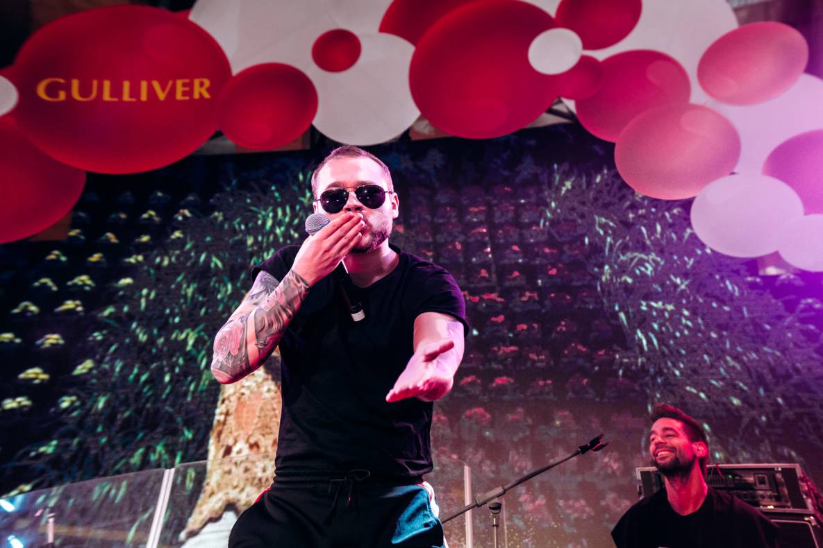 День народження Gulliver — 5 років на висоті! image-191