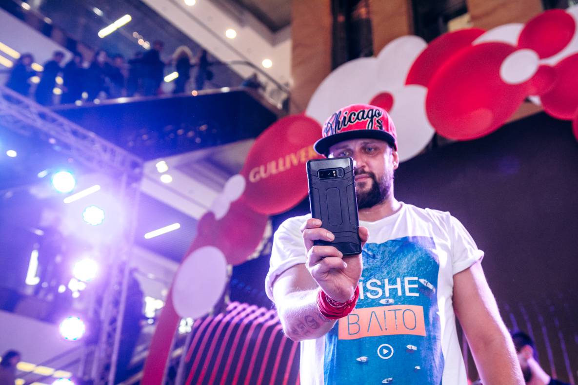 День народження Gulliver — 5 років на висоті! image-193