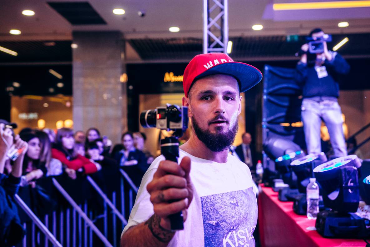 День народження Gulliver — 5 років на висоті! image-194