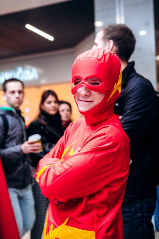 День народження Gulliver — 5 років на висоті! image-196