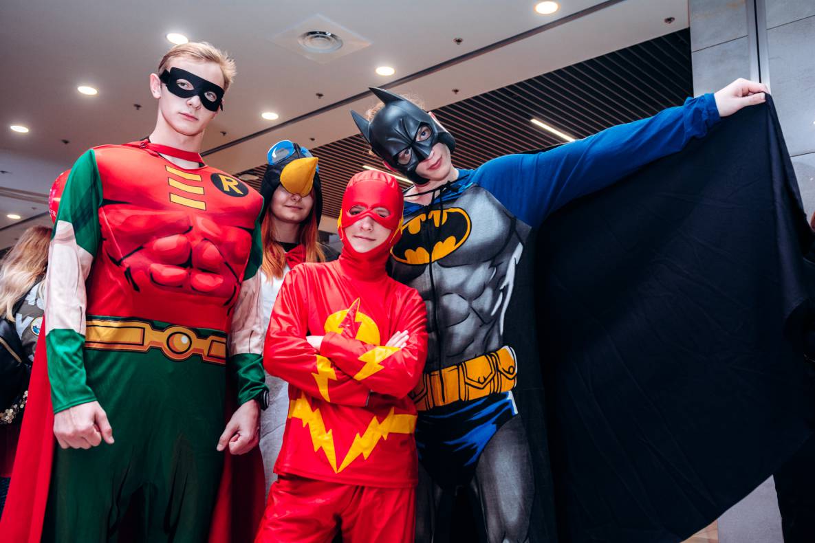 День народження Gulliver — 5 років на висоті! image-197