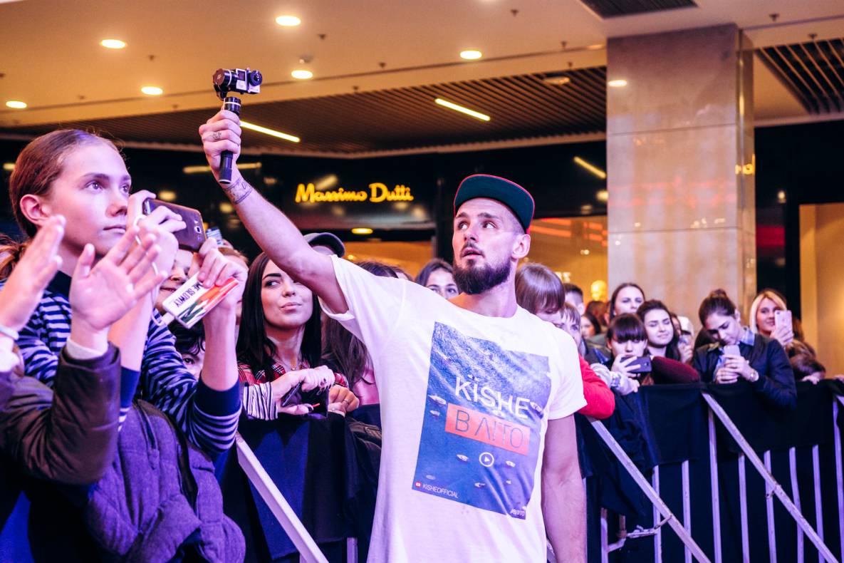 День народження Gulliver — 5 років на висоті! image-198