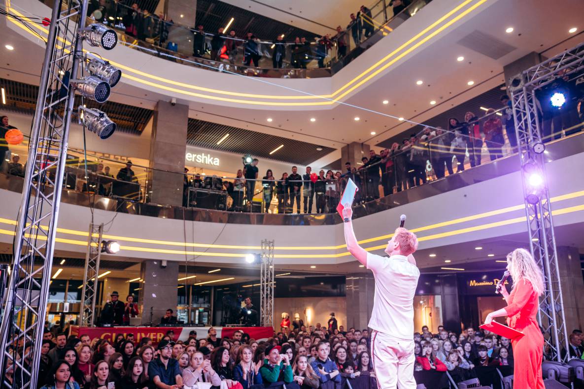 День народження Gulliver — 5 років на висоті! image-201