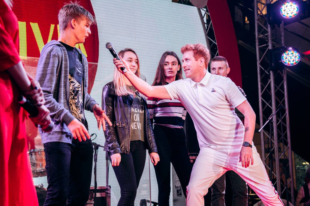 День народження Gulliver — 5 років на висоті! image-202