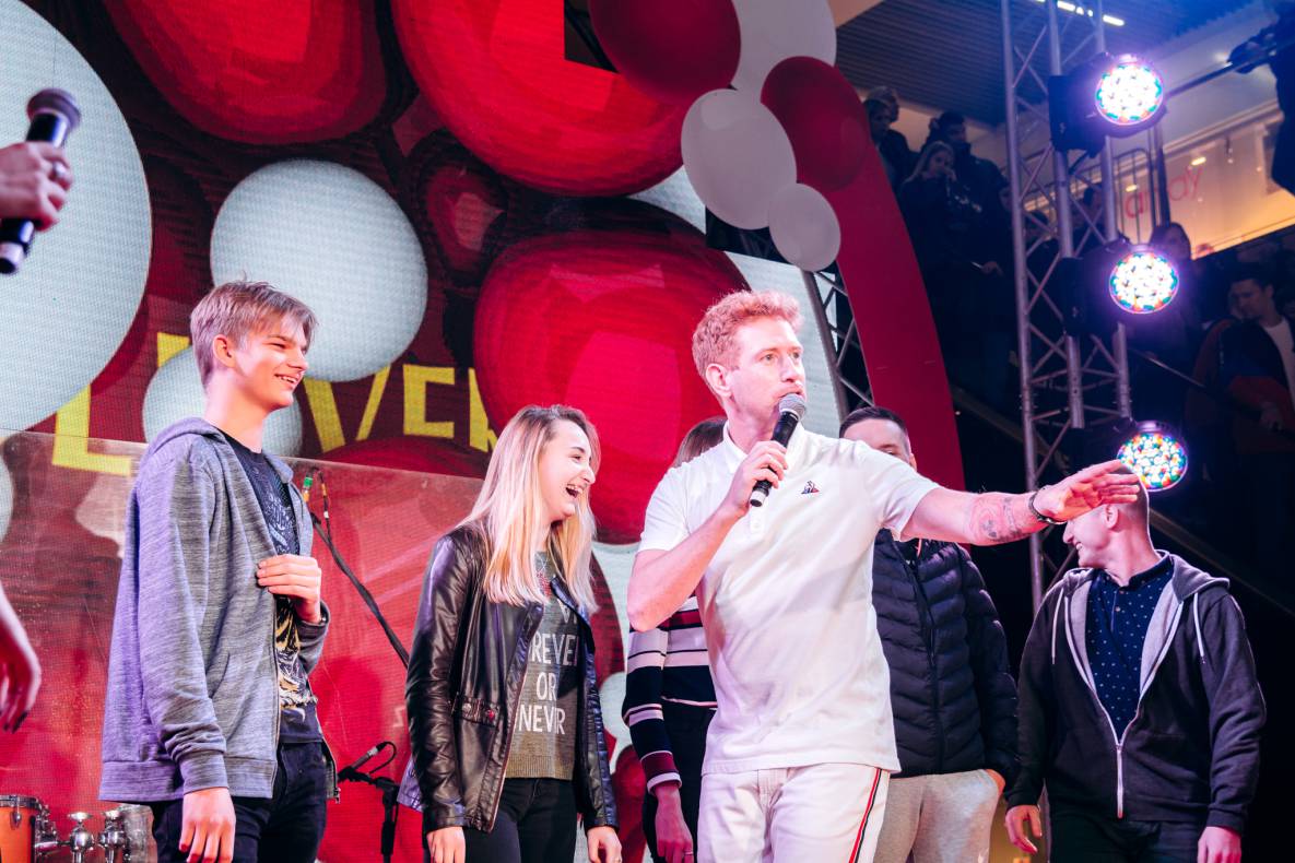 День народження Gulliver — 5 років на висоті! image-204