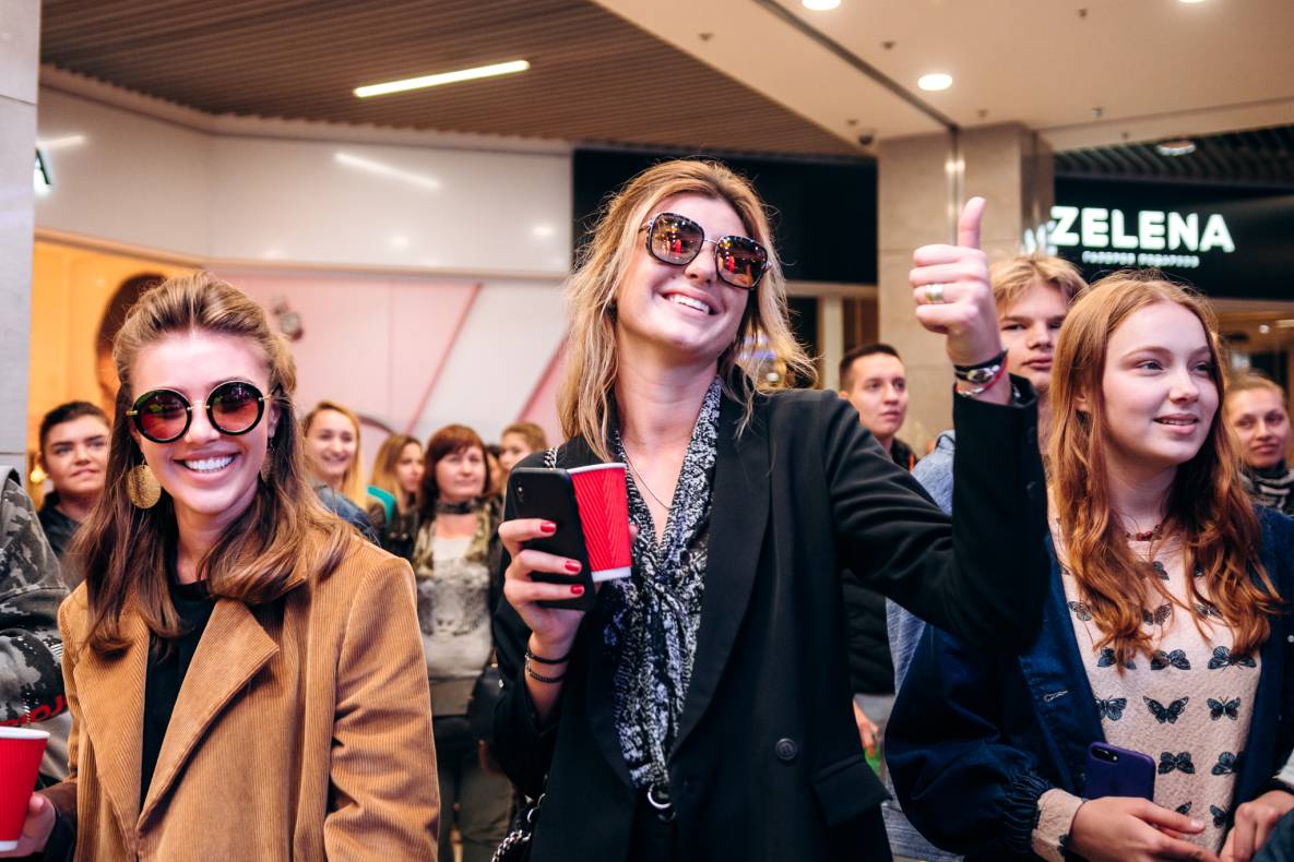 День народження Gulliver — 5 років на висоті! image-206