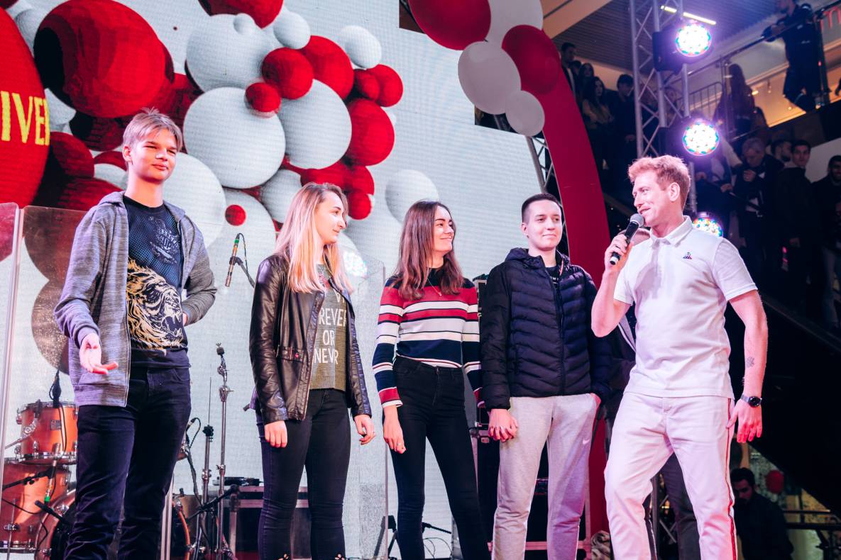 День народження Gulliver — 5 років на висоті! image-208