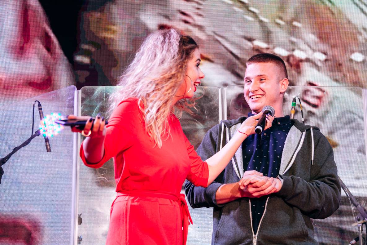 День народження Gulliver — 5 років на висоті! image-215