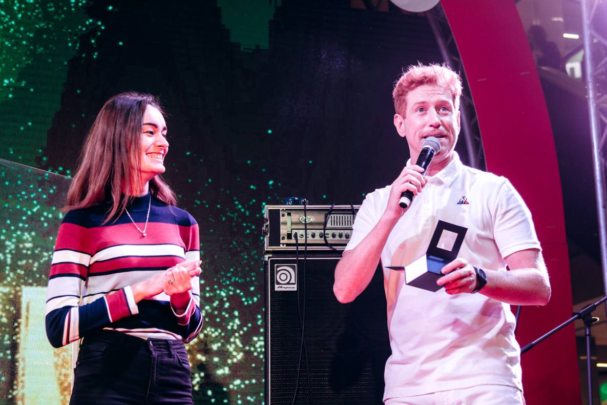 День народження Gulliver — 5 років на висоті! image-216