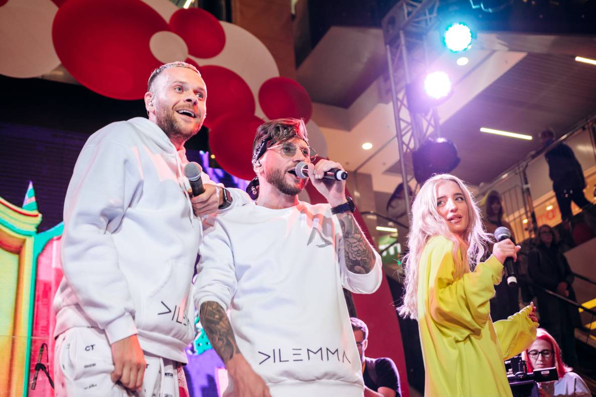 День народження Gulliver — 5 років на висоті! image-219