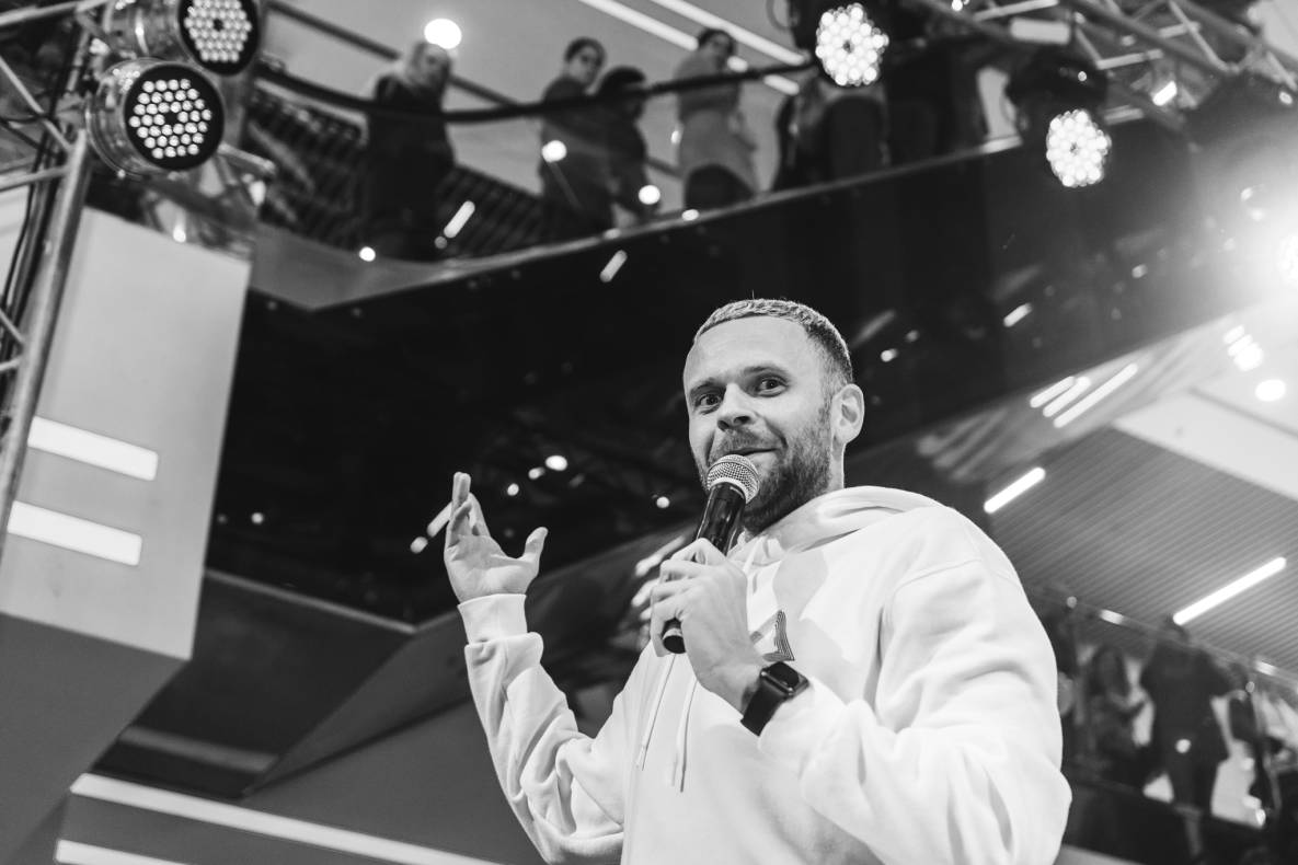 День народження Gulliver — 5 років на висоті! image-220