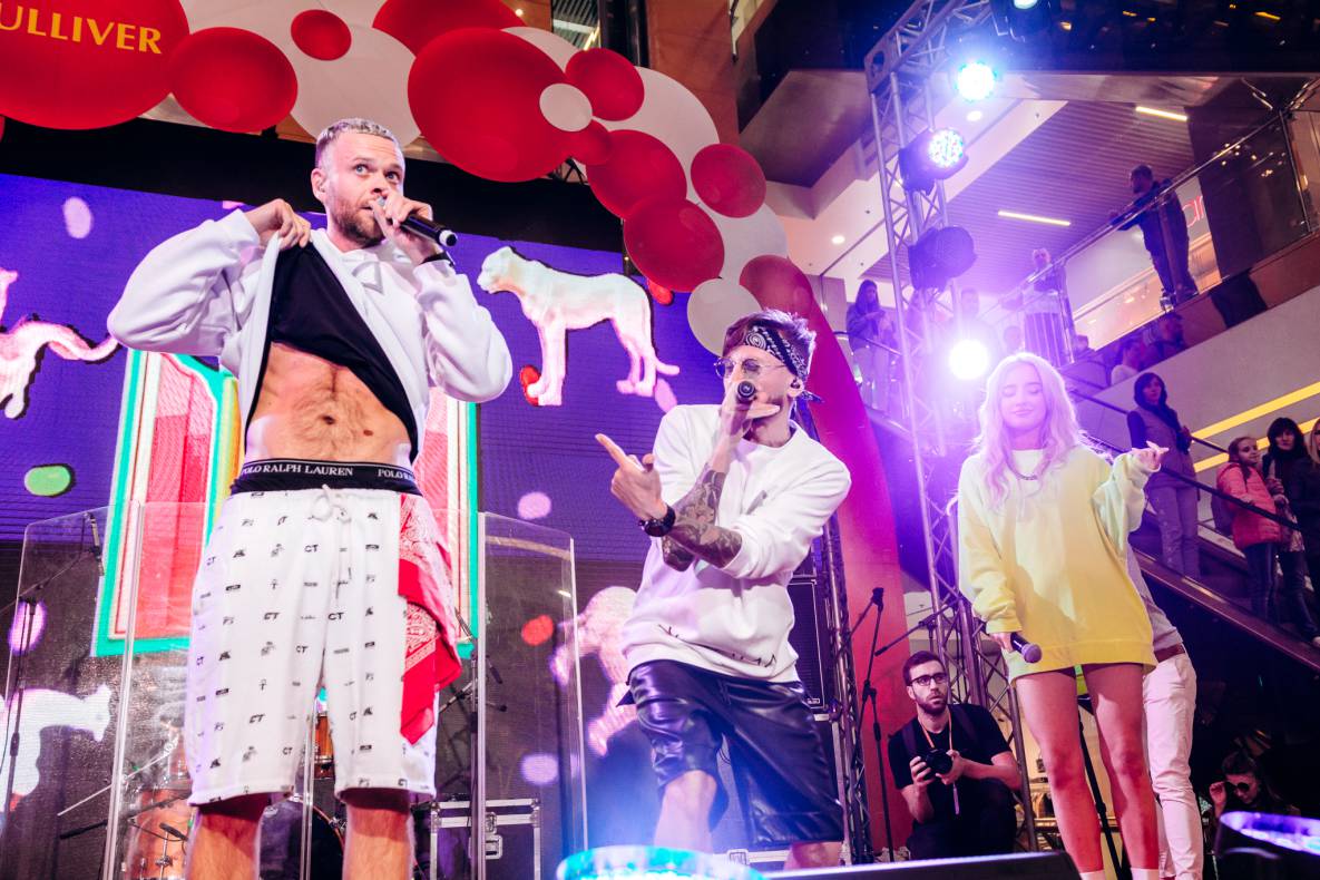 День народження Gulliver — 5 років на висоті! image-222