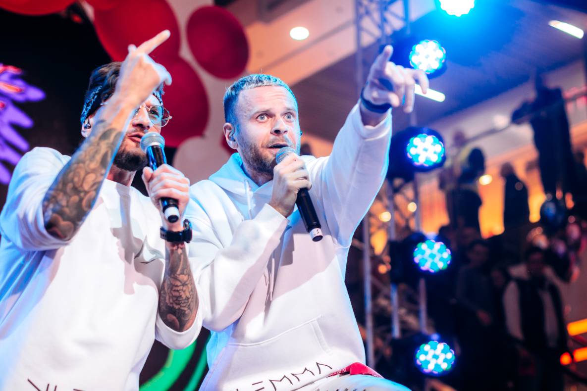 День народження Gulliver — 5 років на висоті! image-224